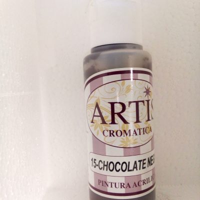 pintura artis 15-chocolate