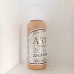 pintura artis 22-caramelo