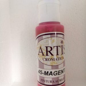 pintura artis 45-magenta